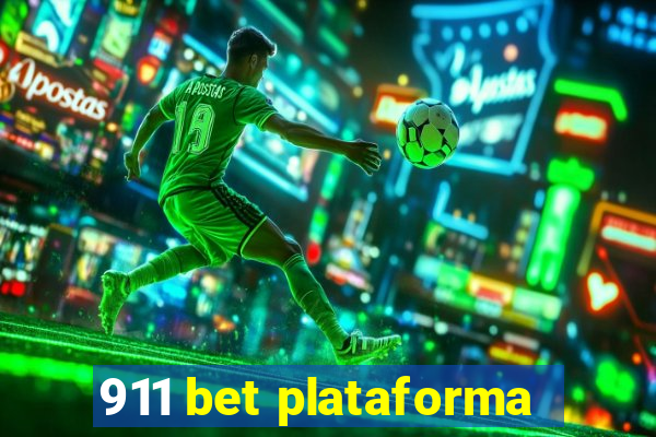 911 bet plataforma